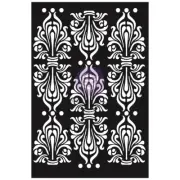 Finnabair Stencil 6"X9"-Manor House