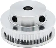 1/5/10pcs 50Teeth Timing Pulley 50T Bore 5/6/7~12/14/16mm 2M Tooth Belt Width 6mm 3D Printer Parts 2GT Pulley Synchronous Wheels(6mm,5Pcs-6mm)