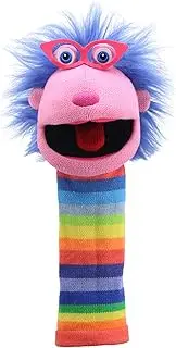 The Puppet Company Gloria Sockettes Knitted Hand Puppets