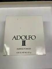 Adolfo II Dusting Body Powder (4.25 oz)