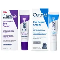 在飛比找蝦皮購物優惠-美國 適樂膚CeraVe肌膚更新撫紋眼霜skin renew