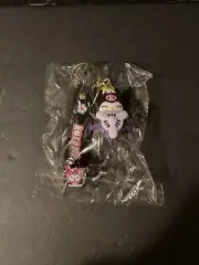 Kuromi Holding Keyring Bag Charm NEW