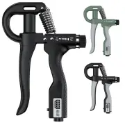 KALOAD 5-120Kg Handgrip Gym Fitness Hand Grip Strengthener Men Adjustable Finger Heavy Exerciser Strength for Muscle Rec