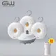 GW 水玻璃 甜甜圈 分離式除濕機組(含還原座) 加贈旋風360