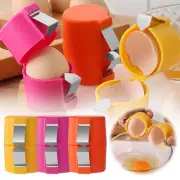 Egg Shell Opener Eggs Cracking Separator Egg Breaker Home Kitchen Baking Tools