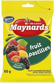 Maynards Fruit Pastilles 60 g