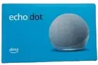 Amazon - Echo Dot 4th Gen Smart Speaker with Alexa - Blue FACTORY SEALED NIB