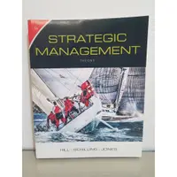 在飛比找蝦皮購物優惠-Strategic Management Theory 12