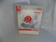 Miele AirClean FJM Dustbags Sealed Box / (4) Dustbags, (2) Filters