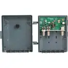 Kingray 35dB F-Type 4G LTE Weatherproof VHF & UHF Shielded Masthead Amplifier