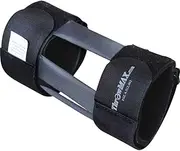 Throwmax Flexible Arm Braces - Left Hand