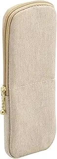 Lihit lab. Cosmetic Case, Lihit Lab Mutual Clip Pen Case, Approximately 4 Pens