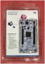 NUCLEO-H7A3ZI-Q - STM32H7A3ZIT6Q Nucleo-144 Dev Board - Arduino Uno V3 Expansion