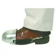 Manufacturer Varies Toe Guard, Size,Silver,PR 5T455 Manufacturer Varies 5T455