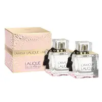 在飛比找momo購物網優惠-【LALIQUE 萊儷】LAmour Lalique 愛慕女