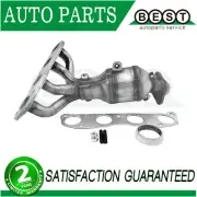 Manifold Catalytic Cat Converter For Nissan Dualis +2 J10 2.0L SUV 2007-2016 (for: Nissan)