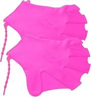 BESPORTBLE Swim Training Gloves for Boys and Girls Adults Swimming Gloves Paddles