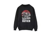 The Muppets Mens Mayhem Sweatshirt (Black) - UTBI53093