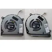 For HP 15-DS DR TPN-W142 W143 CPU GPU Cooling Fan L53541-001 L53542-001