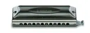 Suzuki Sirius S-48B Bass Chromatic Harmonica 12-Hole 48-Note Made in Japan New
