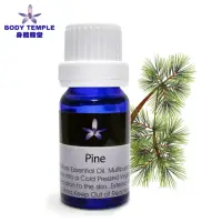 在飛比找momo購物網優惠-【BodyTemple 身體殿堂】松樹芳療精油10ml(Pi