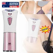 Hair Removal Smooth Glide Epilator for Women Portable Cordless Razor Facial VH