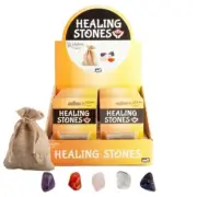 Wishstone Healing Stones Set (1 SENT AT RANDOM)
