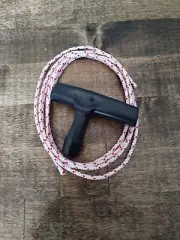 Starter Rope Pull Cord 3MM STIHL HUSQVARNA ECHO HOMELITE McCulloch Chainsaw 5ft