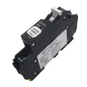 MidNite Solar - 40 Amp 150Vdc DC Circuit Breaker MNEPV40 Din Rail Mount 1-Pole