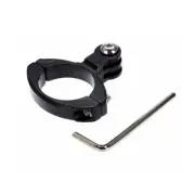1PC O-Type Action Camera Bike Tube Stand 31.8MM Bike Clip For GoPro Hero3/4/5