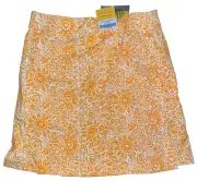 Rip Skirt Hawaii Tuscan Sunflower Wrap Size Extra Small NEW!
