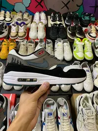 在飛比找Yahoo!奇摩拍賣優惠-【阿明運動舘】Nike Air Max 1 Tavas Ma