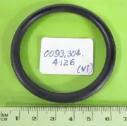 Montesa NOS Cappra Impala Scorpion Cota 6.0 cm Rubber O-Ring p/n 0093.304.4126