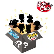 Kids Funko Pop! Vinyl Figures Mystery Surprise Gift Box 6 Pack