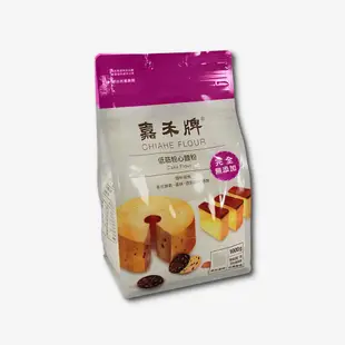 ㊝ ▛亞芯烘焙材料▟ 嘉禾牌 低筋麵粉 粉心麵粉 原裝1kg