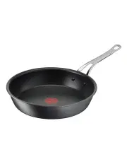 [Jamie Oliver by Tefal] Hard Anodised Induction Frypan 24cm in Coal Grey