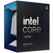 Intel Core Ultra 9 285K CPU 24 Cores / 24 Threads - 36MB Cache - LGA 1851 Socket - Intel 800 Series Motherboard Required - Heatsink Not Included [BX80768285K]