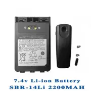 FNB-101LI FNB-104LI Battery for YAESU Radis VX-8GR FT-1DR VX-8R VX-8DR FT-2DR