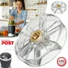 Transparent Top Base Gear Replacement Spare Parts 900W/600W For Nutribullet NEW