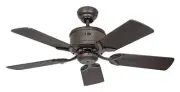 Energy saving Ceiling Fan Remote Control Element Braun 103 CM Dc Fan Timer