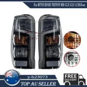 LED Tail Light Altezza Performance Rear Lamp For Mitsubishi Triton MR 11/2018-ON