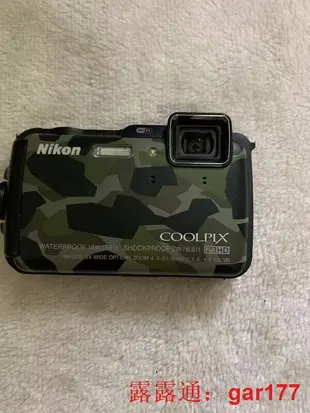 Nikon COOLPIX AW110S AW110 AW100 AW130 W300 AW120 露
