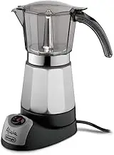 DeLonghi EMK 9 Alicia Espresso Machine Silver One Size