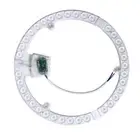 LED Ring PANEL Circle Light LED Round Ceiling board the circular lamp boardS WF
