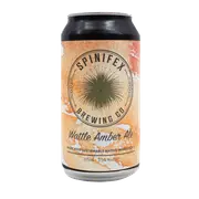 Spinifex Brewing Wattle Amber Ale 375ml Can