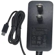 UL 5V 3A 15W USB-C AC/DC Adapter for Raspberry Pi 4 Model B KA1801A-0503000US