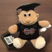 Bean Grad Class Of 2000 Plush Graduate Stuffed Animal Once In A Lifetime W/ Tag
