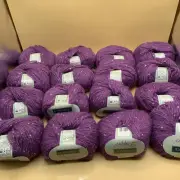 Sundance Dapper Yarn 16 Pcs Approx 83 Yards Each