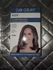 Go Gray - Fade - Clarifying Duo Shampoo & Conditioner With Activated Charcoal