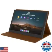 JUN-ELECTRON 7 inch Touch Screen IPS LCD Display, Mini HDMI Portable Monitor